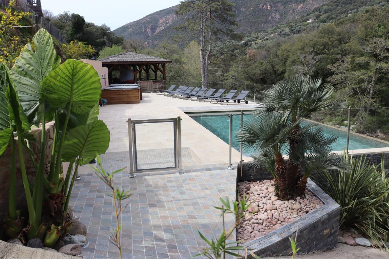 Casa Del Torrente Villa Porto  Eksteriør billede