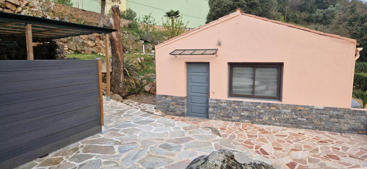 Casa Del Torrente Villa Porto  Eksteriør billede