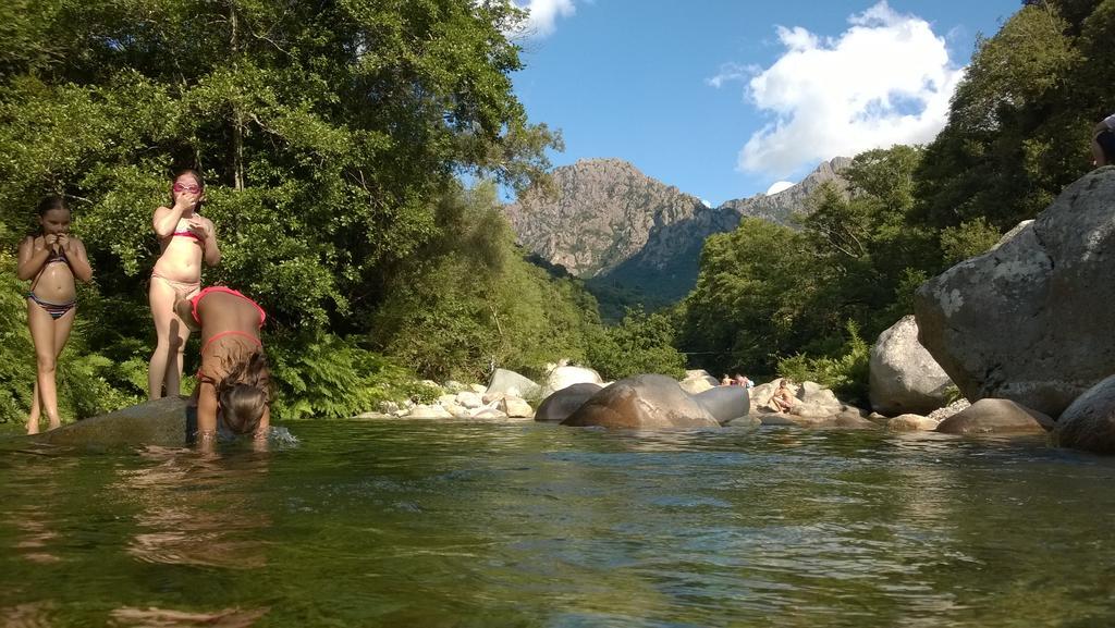 Casa Del Torrente Villa Porto  Eksteriør billede
