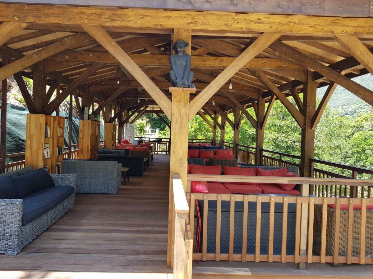 Casa Del Torrente Villa Porto  Eksteriør billede