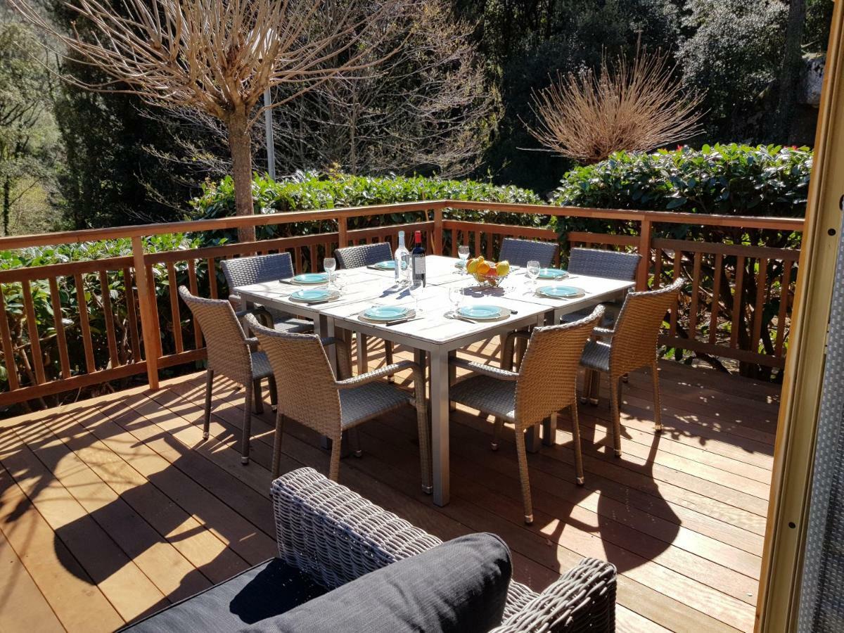 Casa Del Torrente Villa Porto  Eksteriør billede